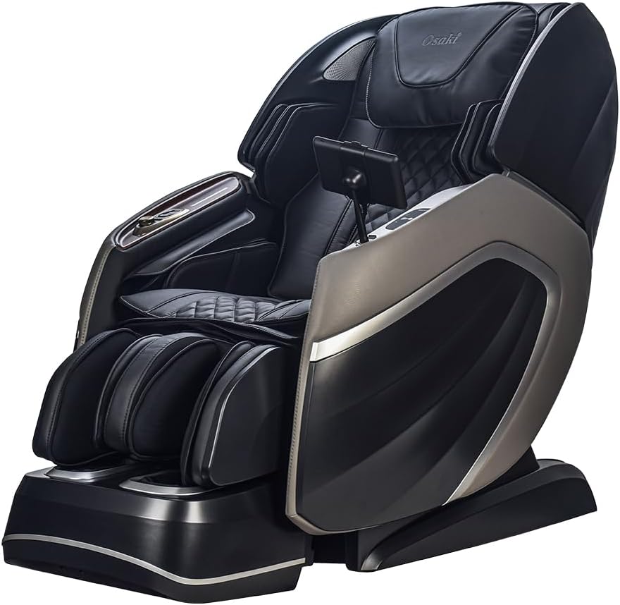 Osaki Pro 4D Emperor Massage Chair - Ultimate Relaxation