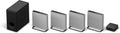 BRAVIA Theater Quad Home Theater Surround Sound System - Immersive
