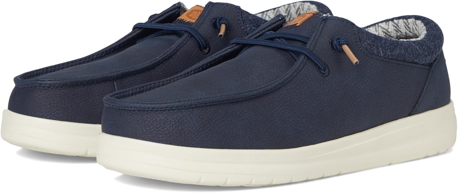 Hey Dude Men's Paul Classic Slip-On for Toddlers - Comfort & Style