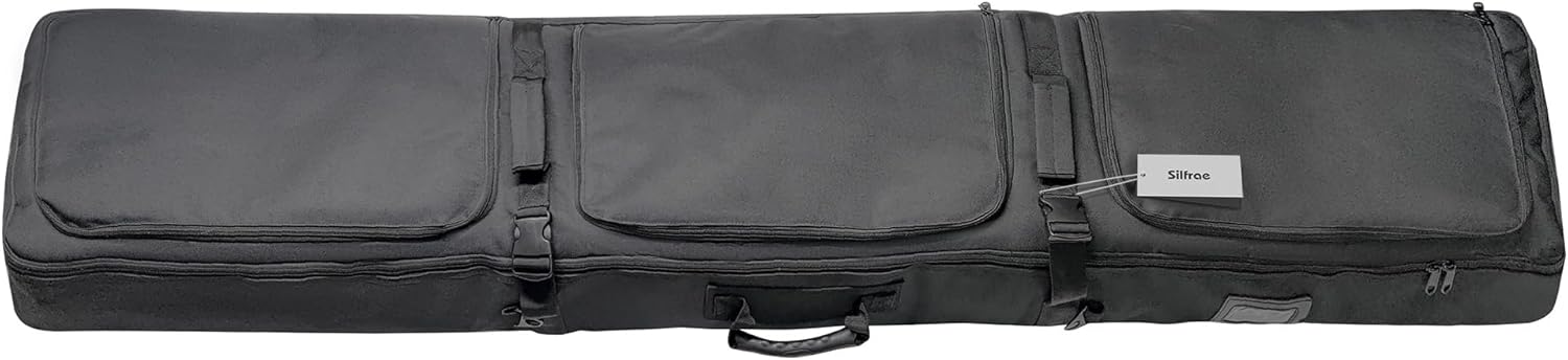 Silfrae Protective Snowboard Carry Bag