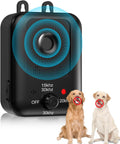 Anti Barking Devices Ultrasonic Bark Control - Rechargeable 3 Modes