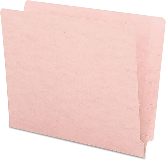 Smead End Tab File Folder for Efficient Shelf Filing Needs