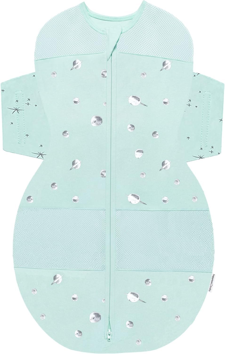 Happiest Baby SNOO Sleep Sack - Organic Cotton Swaddle Blanket