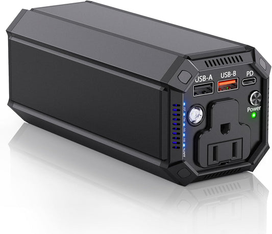 100W Portable Laptop Charger for On-the-Go Power