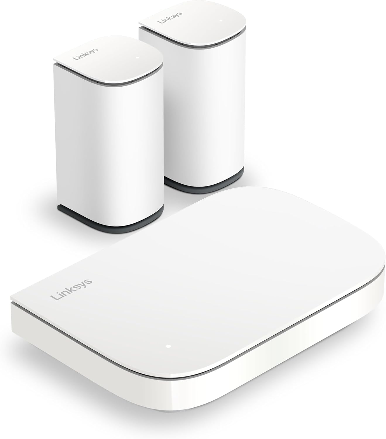 Linksys Multi-gig Micro Mesh WiFi 6 System for Seamless Connectivity