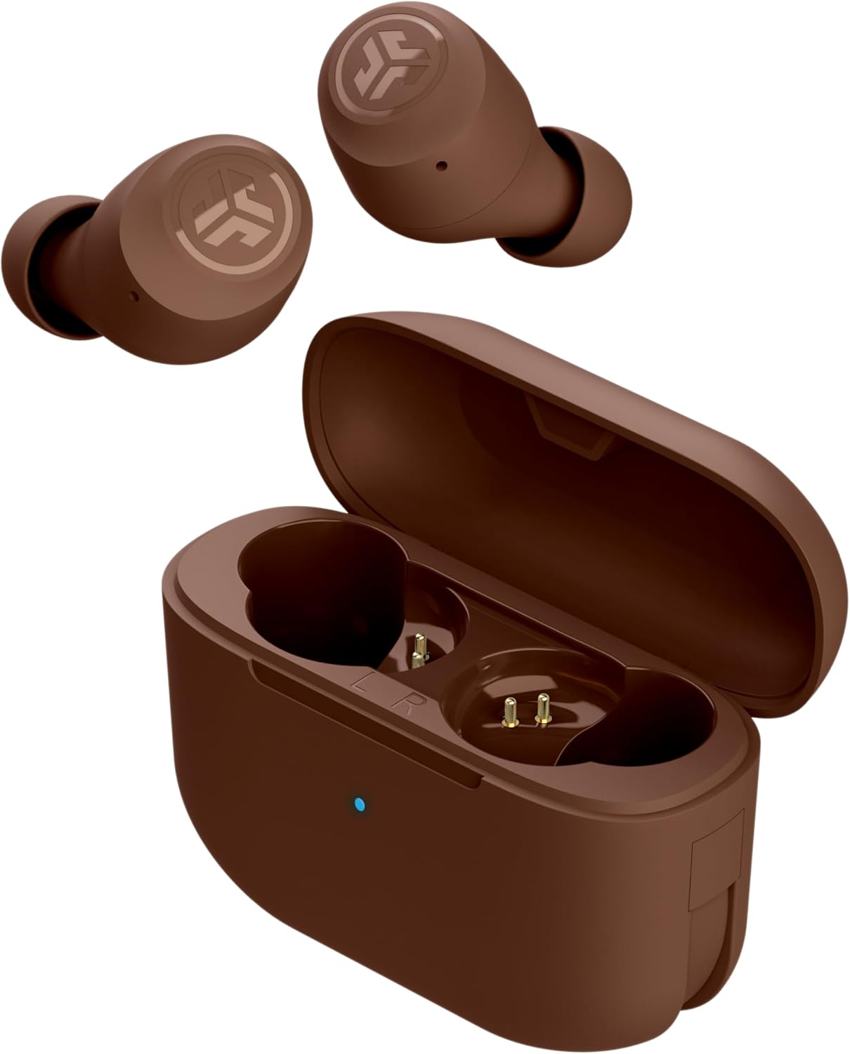 JLab Go Air Tones+: Auto On, Touch Controls, EQ3 Sound