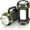 AlpsWolf 2 Pack Camping Lantern Rechargeable - Versatile 8-Mode Light