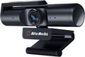 4K Webcam for PC PW513 - Ultra-wide Streaming & Video Calls