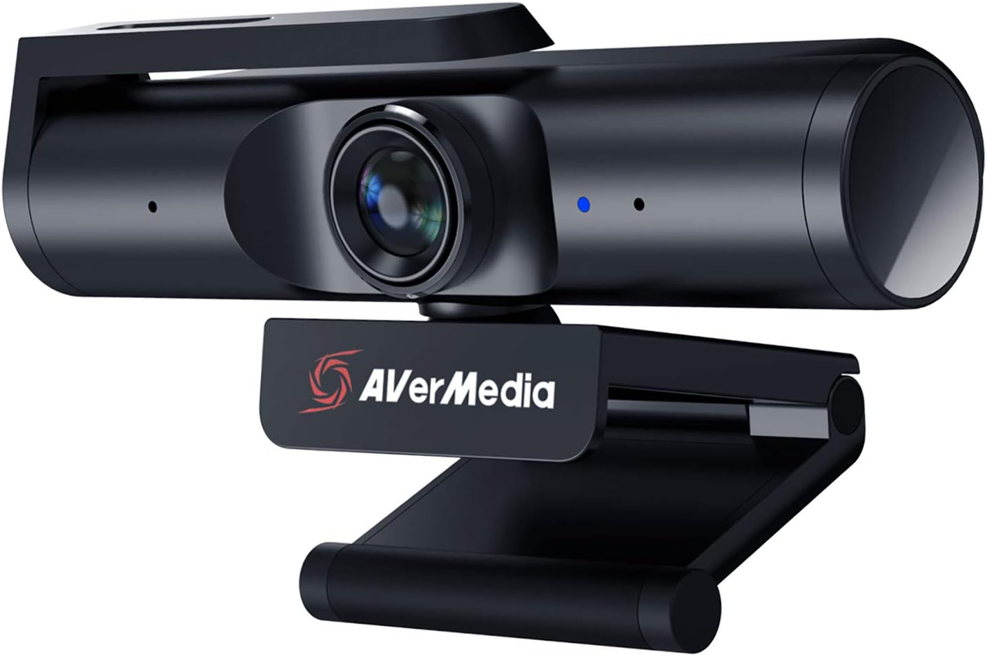 AVerMedia PW513 4K Webcam for Streaming and Video Calls