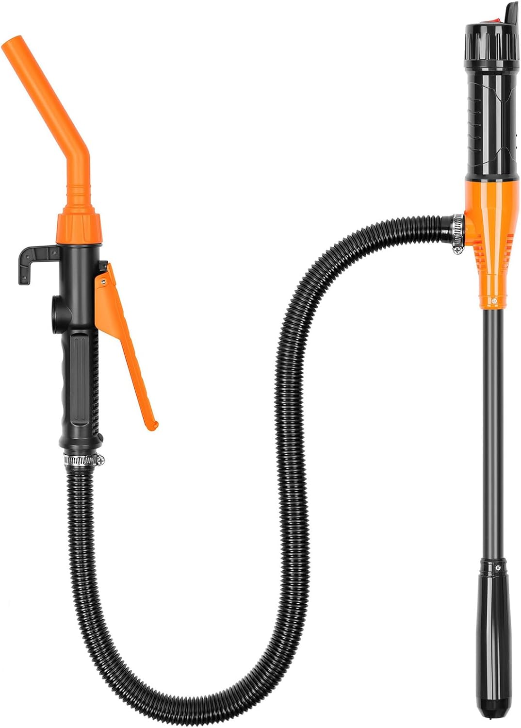 Easy Fuel Transfer Pump by Aimery