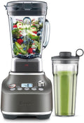 Breville Super Q Commercial-Grade Home Blender - Powerful, Quiet