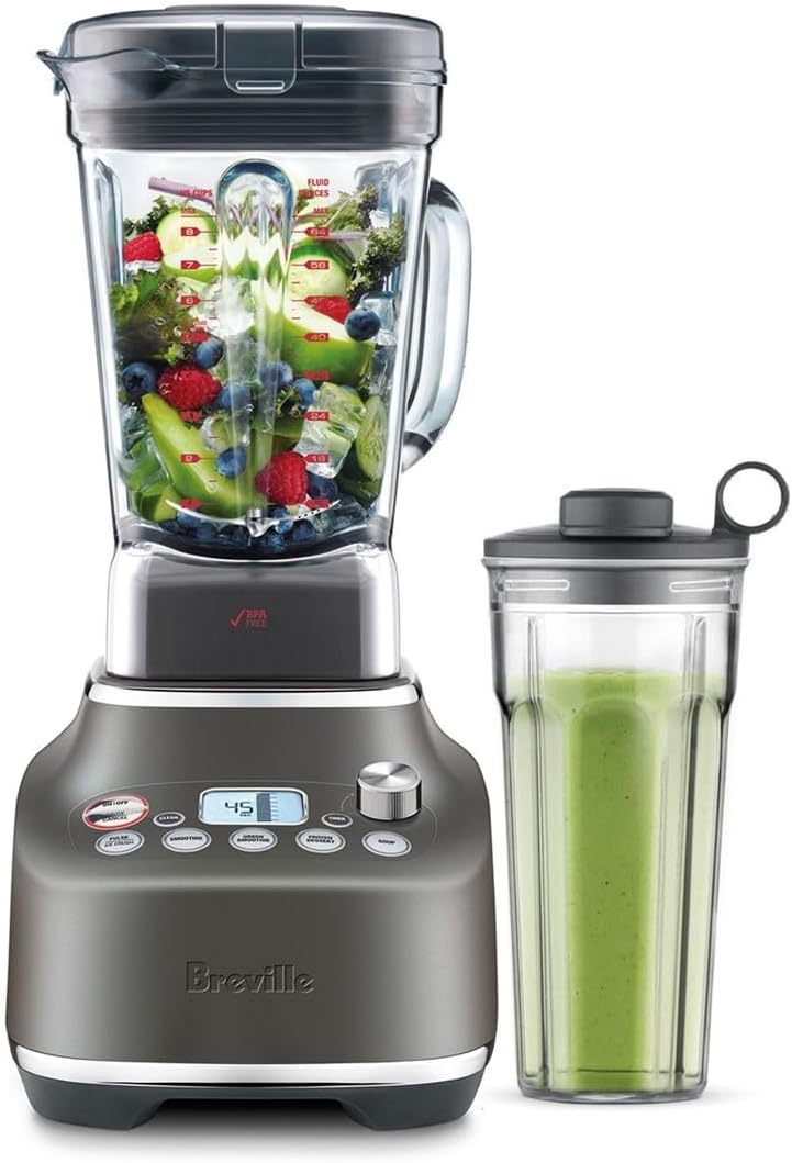 Breville Super Q Blender - Power Blending Delight