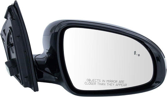 TRQ Power Heated Folding Mirror for 2017-2019 Kia Sportage