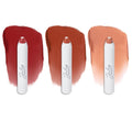 Moisturizing Lip Color Trio - Hydrating Balm-Like Lip Crayons
