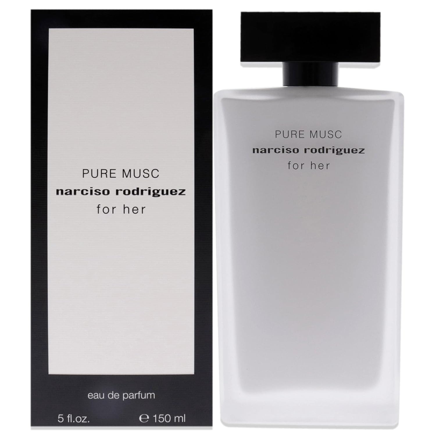 Narciso Rodriguez Pure Musc Women EDP Spray 5 oz Review