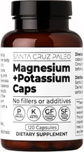 Magnesium Potassium Capsules - Clean Magnesium Glycinate