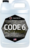 Code 6 Platinum HDF Fog Machine Fluid - Extreme High Density