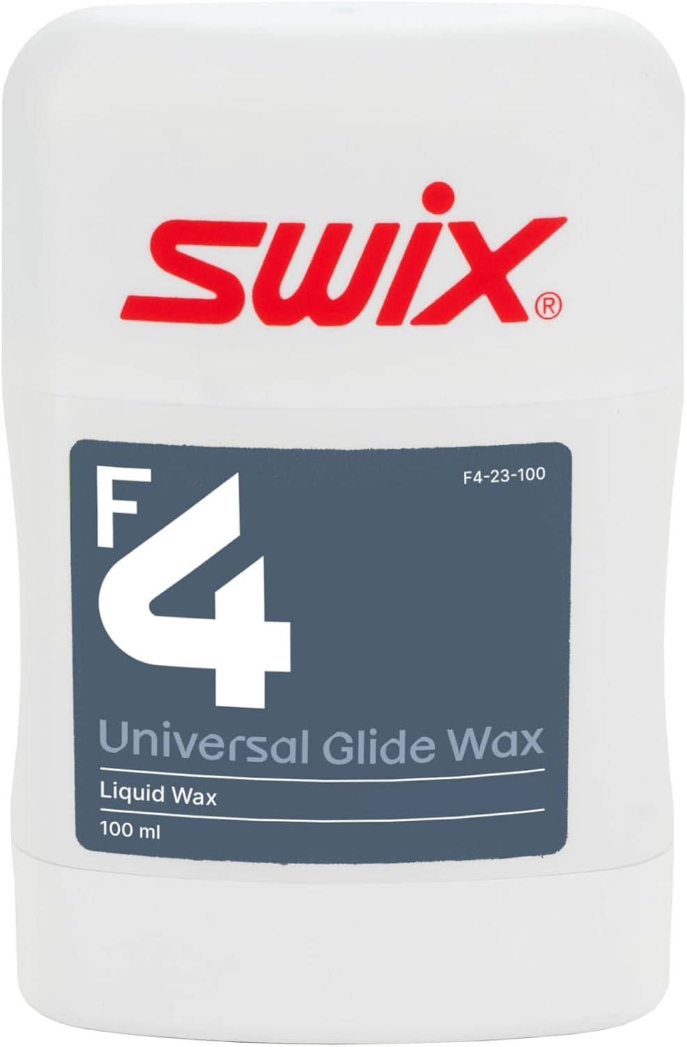 Swix F4 Liquid Glide Wax 100ml - All Conditions Durable
