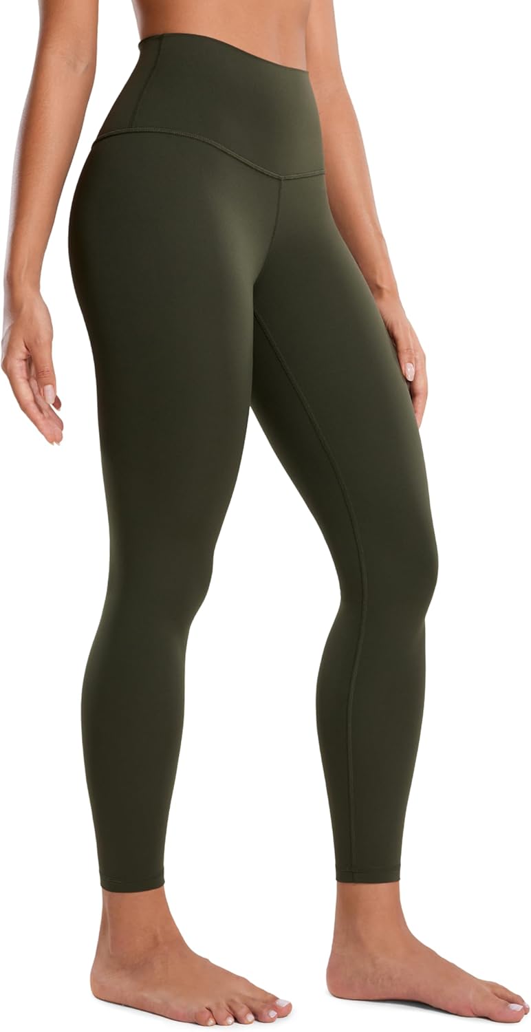 CRZ YOGA Butterluxe High Waisted Lounge Legging for Comfort