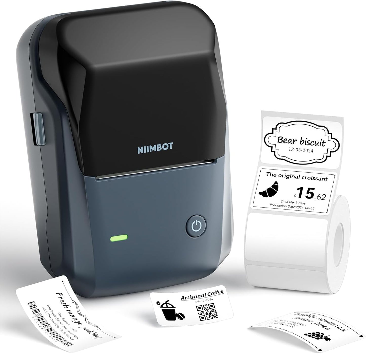 NIIMBOT B1 Label Maker - Portable Printing Power!
