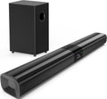 Immerse in Cinema-Quality Sound with Saiyin 100W Soundbar