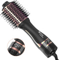 Nicebay Hair Dryer Brush HB-822A - One Step Blowout with Display