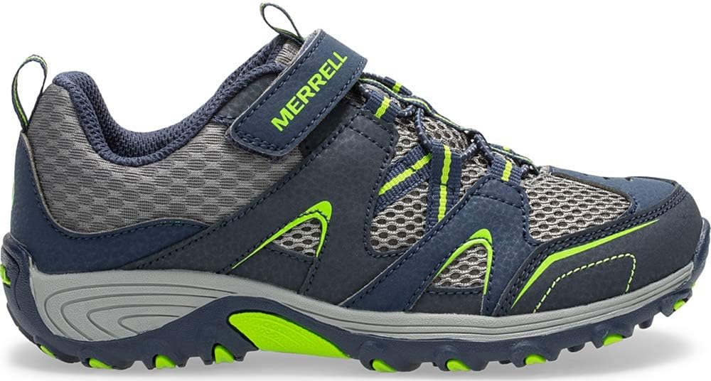 Merrell Trail Chaser Running Shoe: Comfort and Traction Combined
