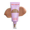 Tinted Mineral Sunscreen SPF 30 SunnyDays - Buildable Coverage