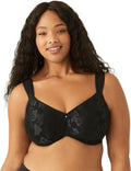 Wacoal Women's Full Figure Underwire Bra - Full Coverage Comfort