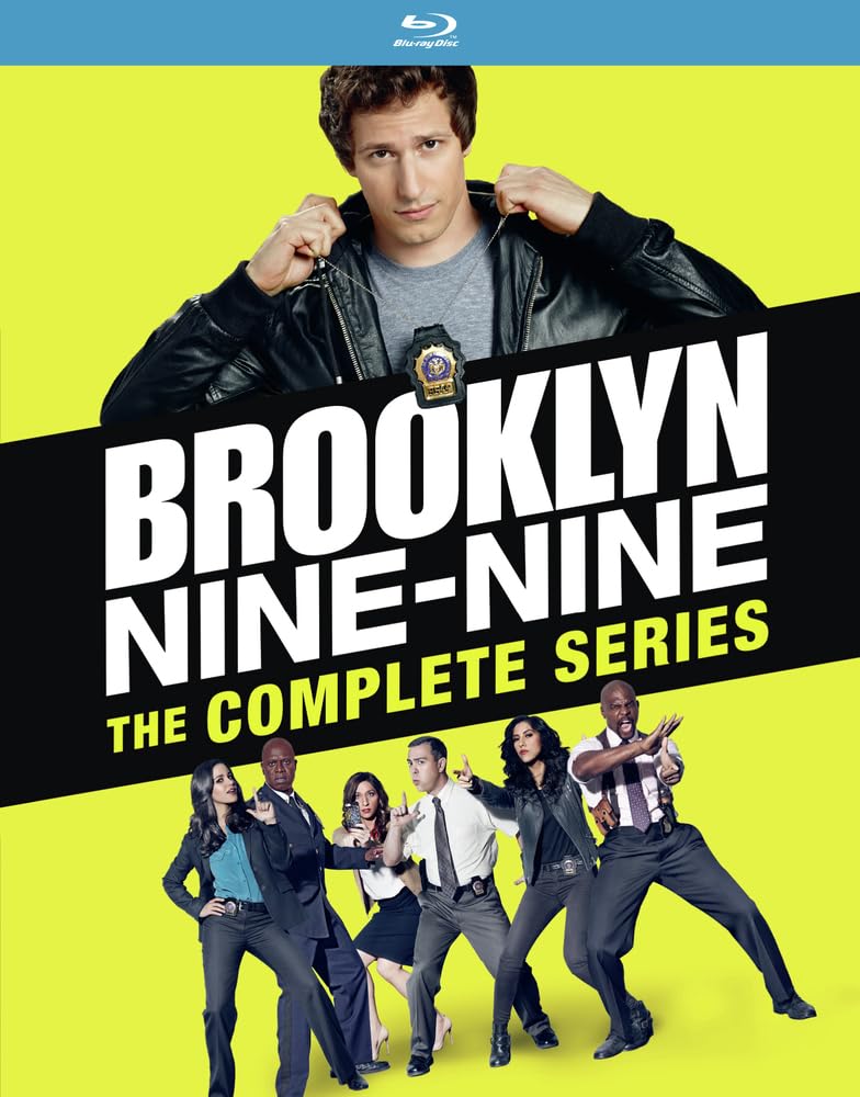 Brooklyn Nine-Nine: The Complete Series Blu-ray Box Set Review