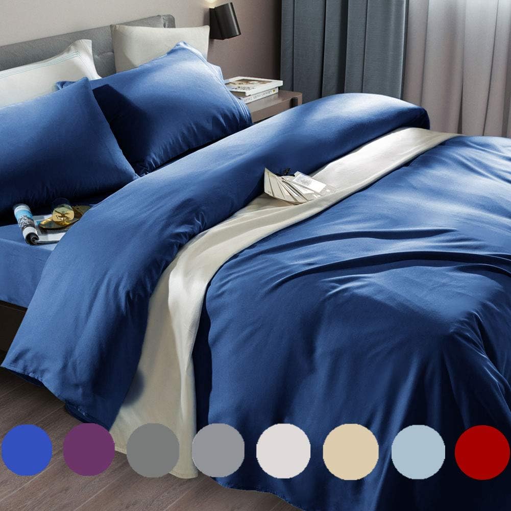 SONORO KATE Super Soft Microfiber Bed Sheet Set for Comfort