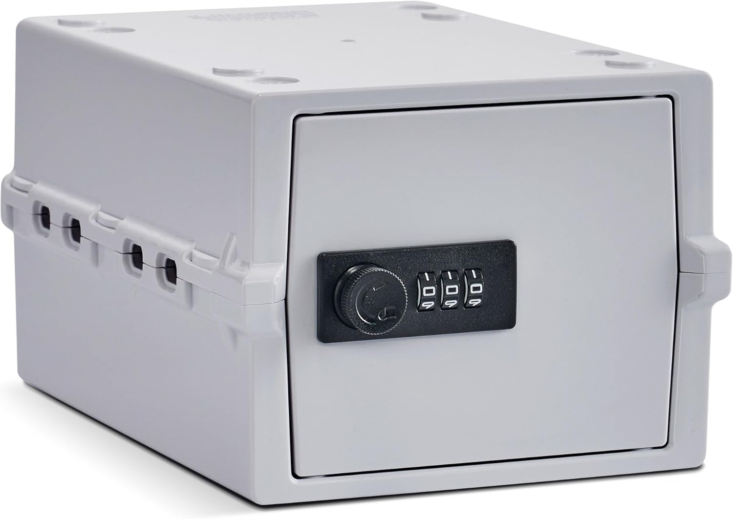 Lockabox Mini: Compact Lock Box for Medicines and Snacks
