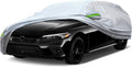 Full Car Cover with 6 Layers for Ultimate All Weather Defense