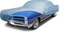 iCarCover Premium Car Cover for 1958-1966 Pontiac Star Chief - Custom