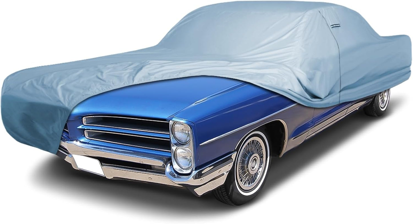 Premium Car Cover for 1958-1966 Pontiac Star Chief Protection