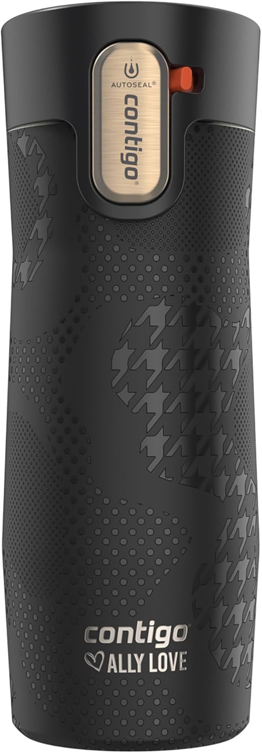 Contigo Stainless Steel Travel Mug with Autoseal for Hot & Cold