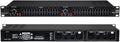 Digital Graphic Equalizer Dual Channel 15-Band Stereo EQ - Rack 1U