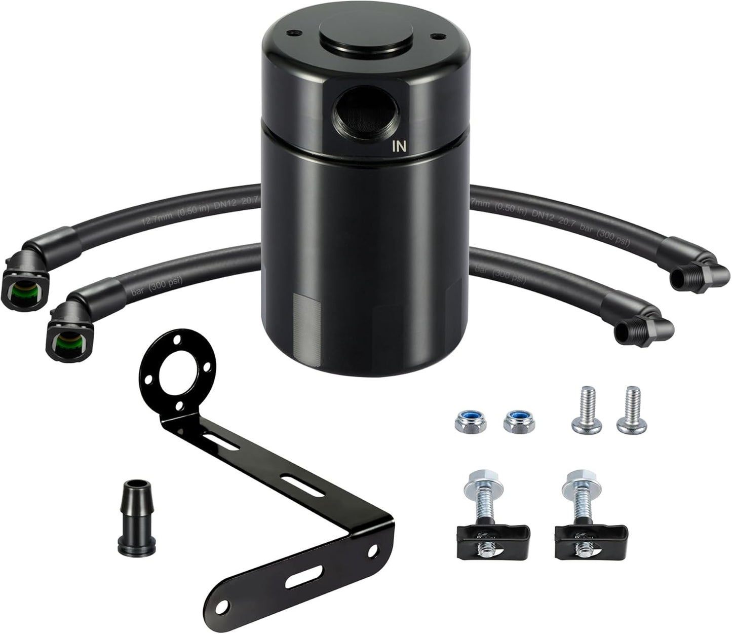 EVIL ENERGY Oil Catch Can for F-150 Raptor Expedition 3OZ