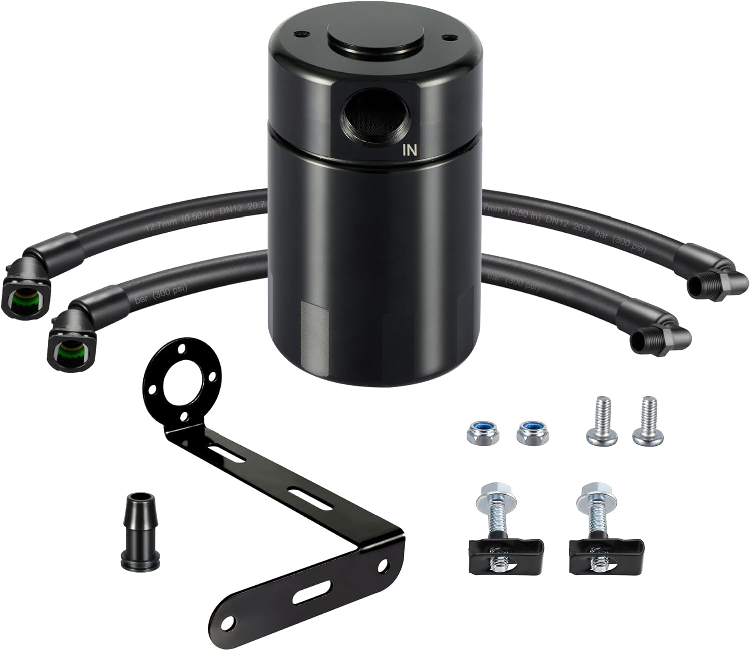 EVIL ENERGY Oil Catch Can for F-150 Raptor Expedition 3OZ