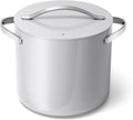 Caraway Stock Pot 12 Qt Non-Toxic Ceramic Coated Cooking Pot