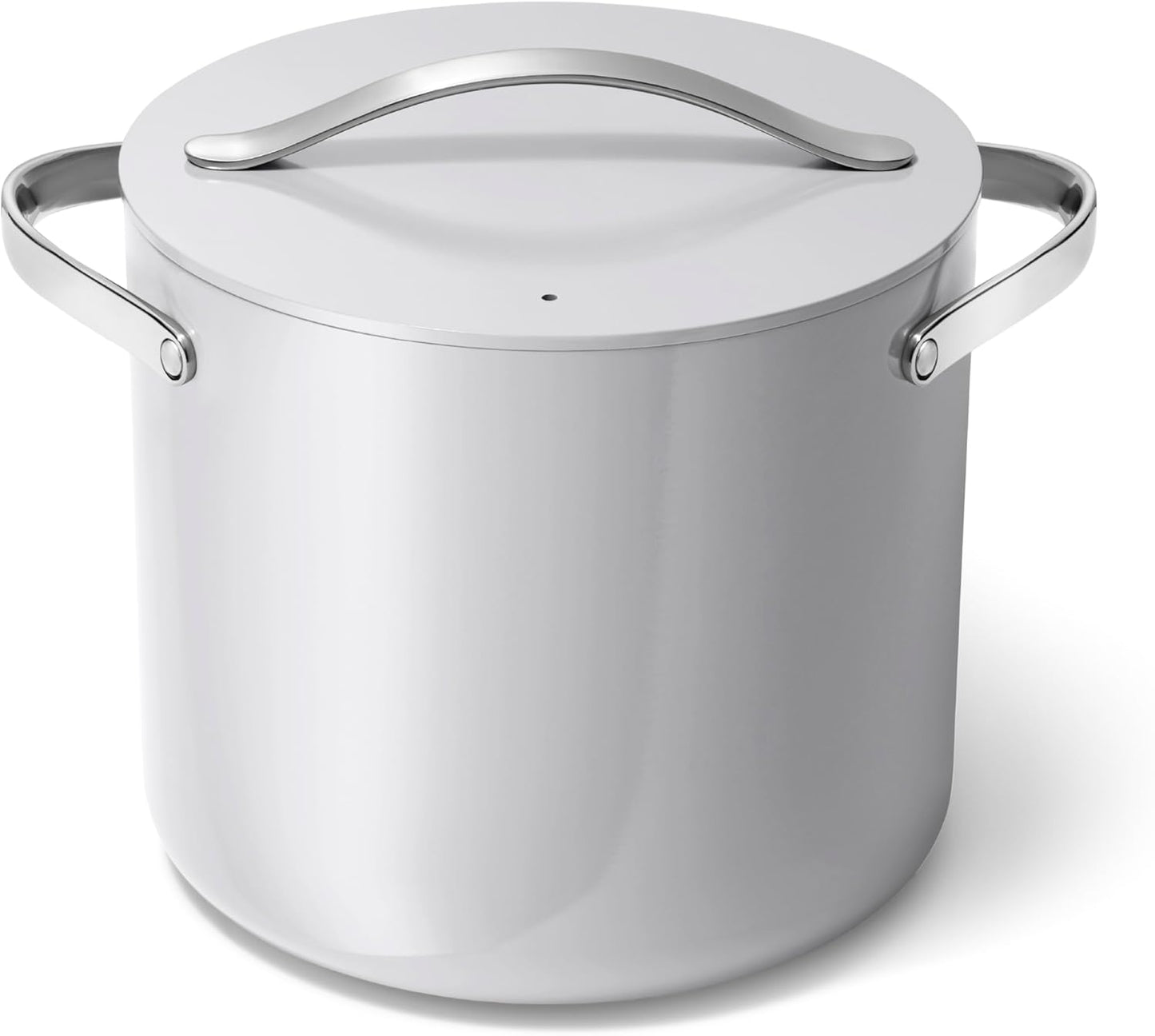 Caraway Stock Pot 12 Qt Non-Toxic Ceramic Coated Cooking Pot