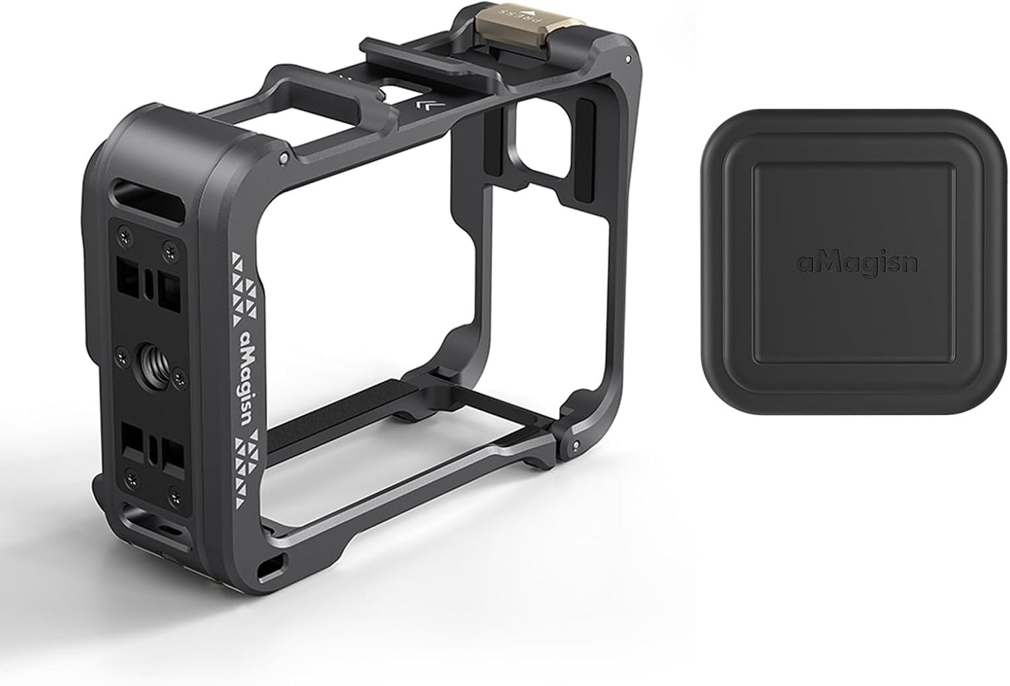 360 Ace Series Aluminum Frame Cage for Insta360 Ace Pro 2/Ace Pro