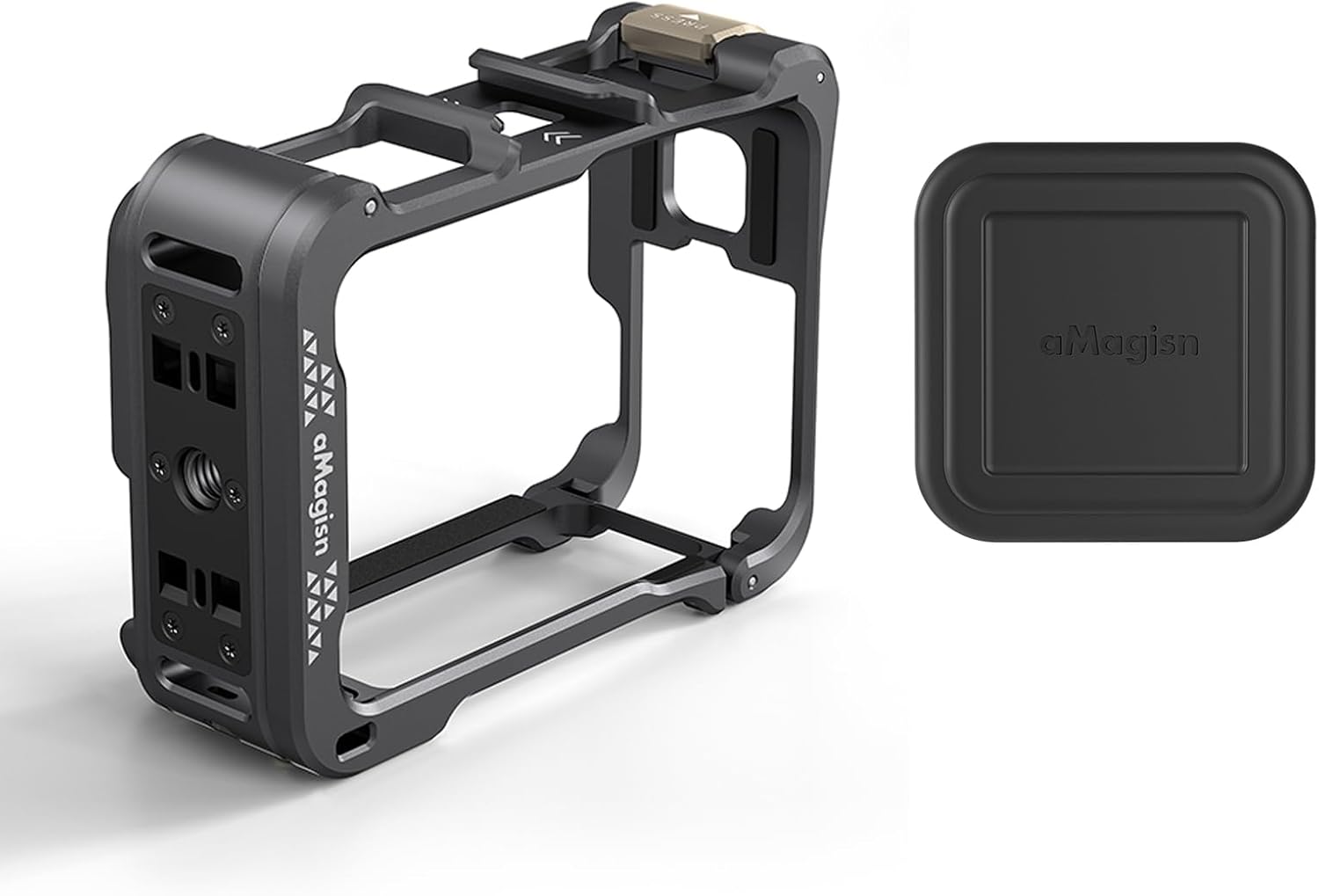 360 Ace Series Aluminum Frame Cage for Insta360 Ace Pro 2/Ace Pro