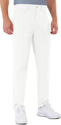 Mens Golf Pants Stretch 5-Pocket Classic Fit - Quick Dry 30/32/34
