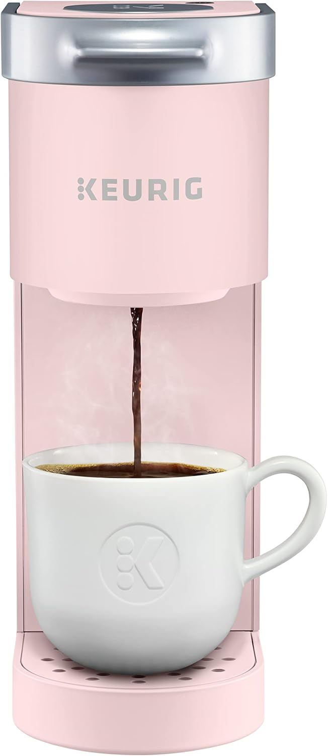 Keurig K-Mini: Stylish Single Serve Coffee Maker