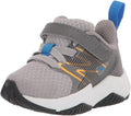 New Balance Unisex-Child Rave Run V2 Bungee Lace with Top Strap - Easy