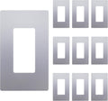 ENERLITES Elite Series Screwless Decorator Wall Plate Cover