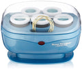 BabylissPRO Nano Titanium Hot Rollers for All Hair Lengths - Versatile