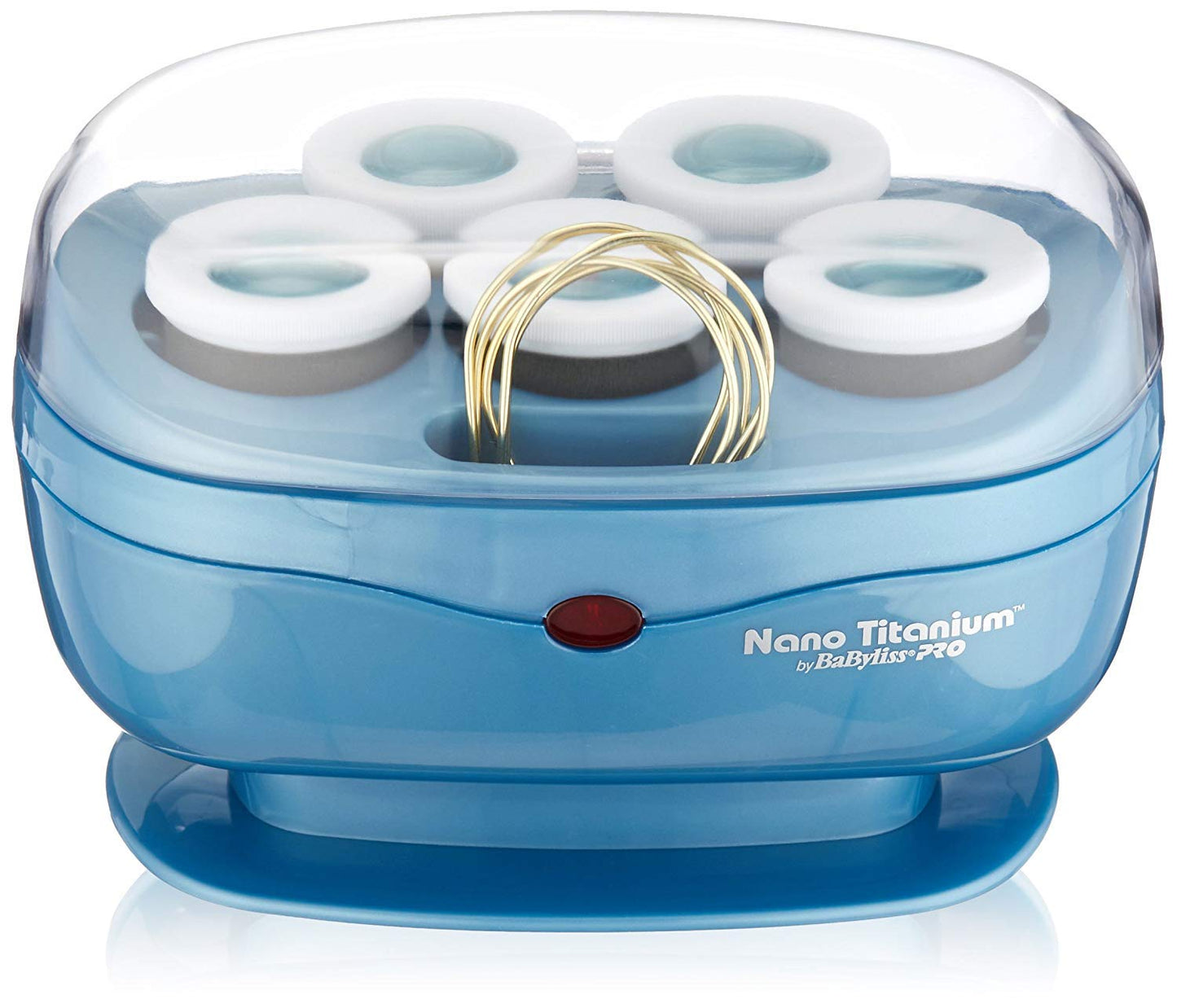 BabylissPRO Nano Titanium Hot Rollers for All Hair Lengths Review