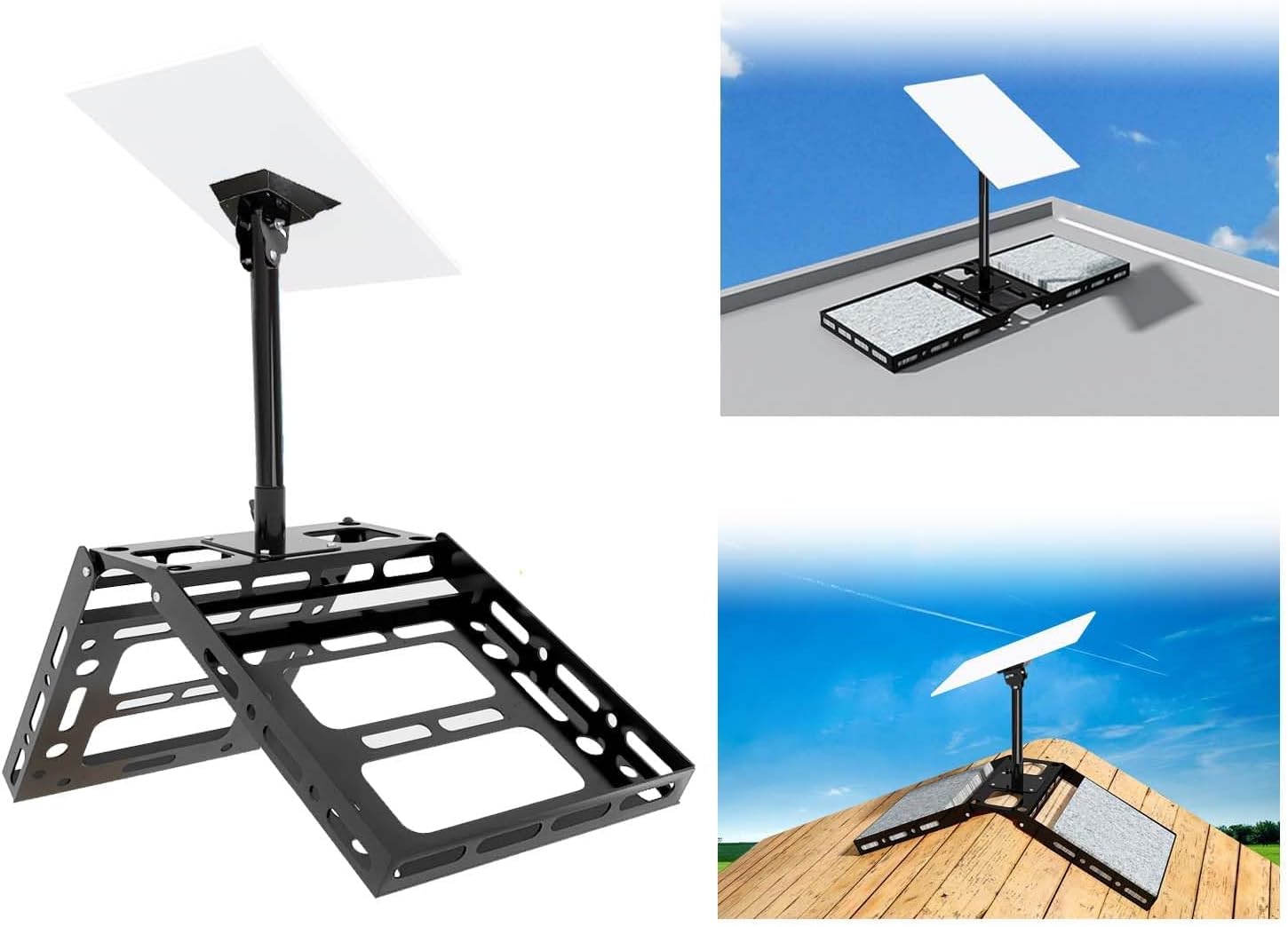 Starlink Roof Ridge Mount Gen 3 Adjustable Mounting Kit Review